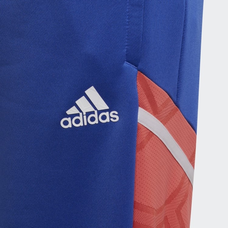 Calças De Treino Azul Adidas Condivo 22 Predador De Alta Resolução