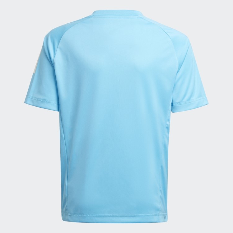 Camisa Gráfica Tiro 23 Adidas Sky Rush