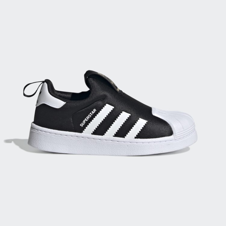 Tênis Adidas Superstar 360 Dourado Metálico