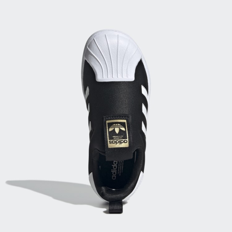 Tênis Adidas Superstar 360 Preto Estiloso