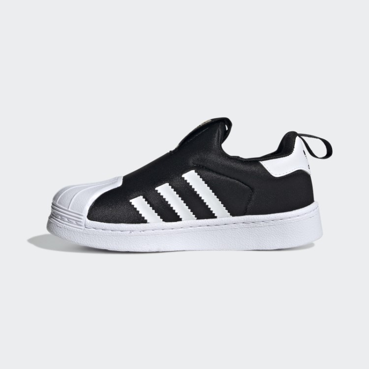 Sapatos Adidas Superstar 360 Dourados Metálicos Fashion