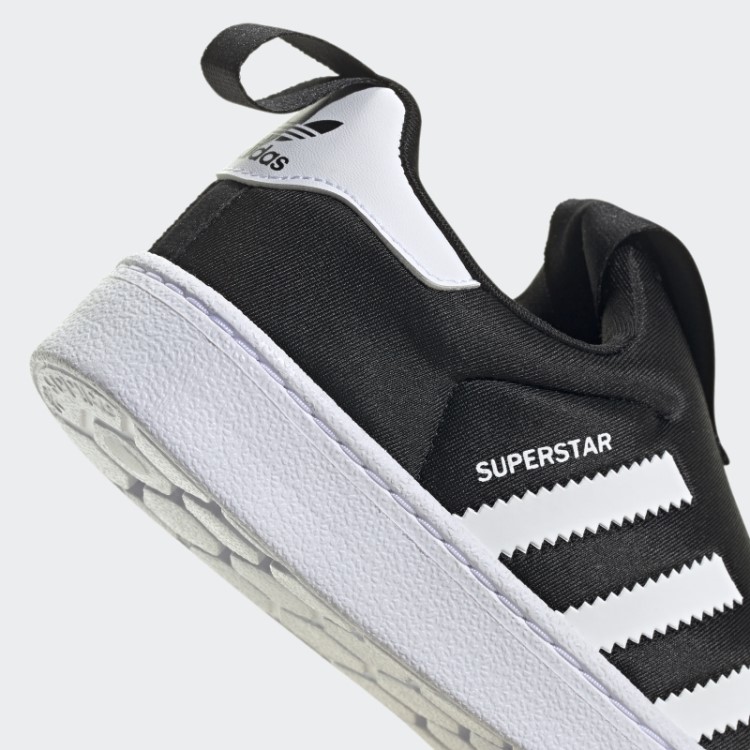 Sapatos Adidas Superstar 360 Dourados Metálicos Fashion