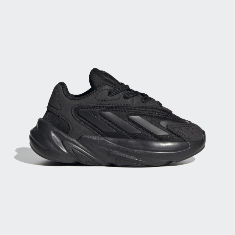 Sapato Preto Adidas Ozelia