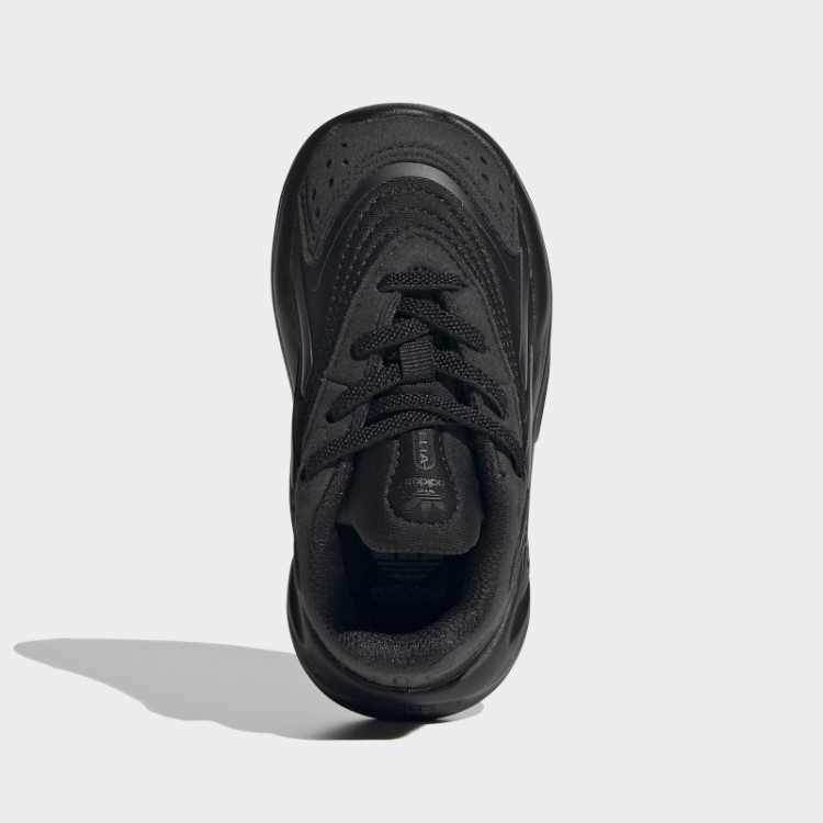 Sapato Preto Adidas Ozelia