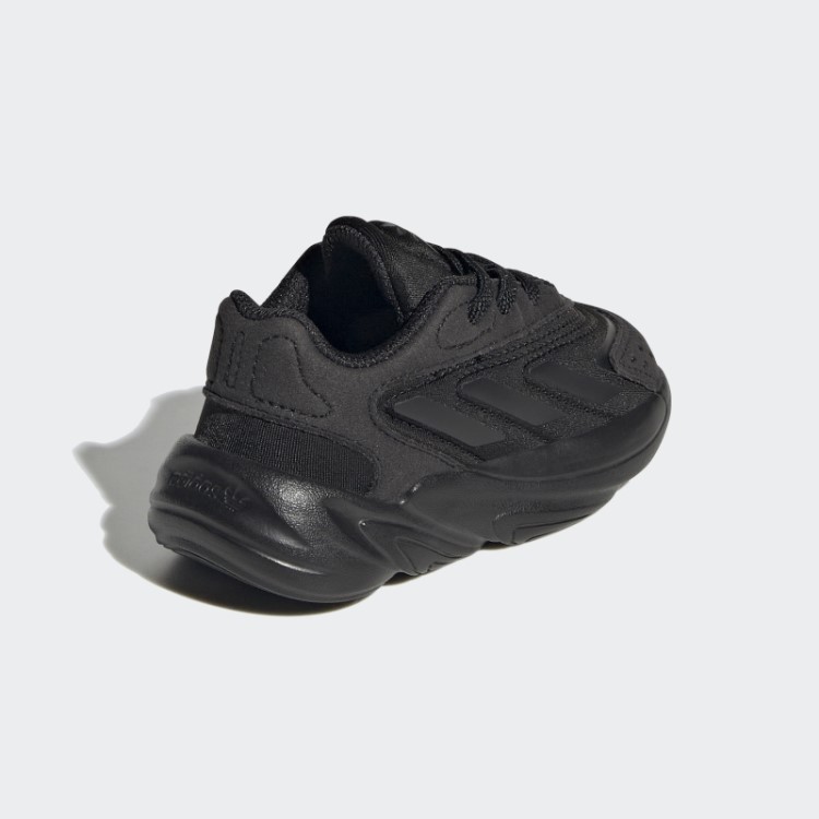 Sapato Preto Adidas Ozelia