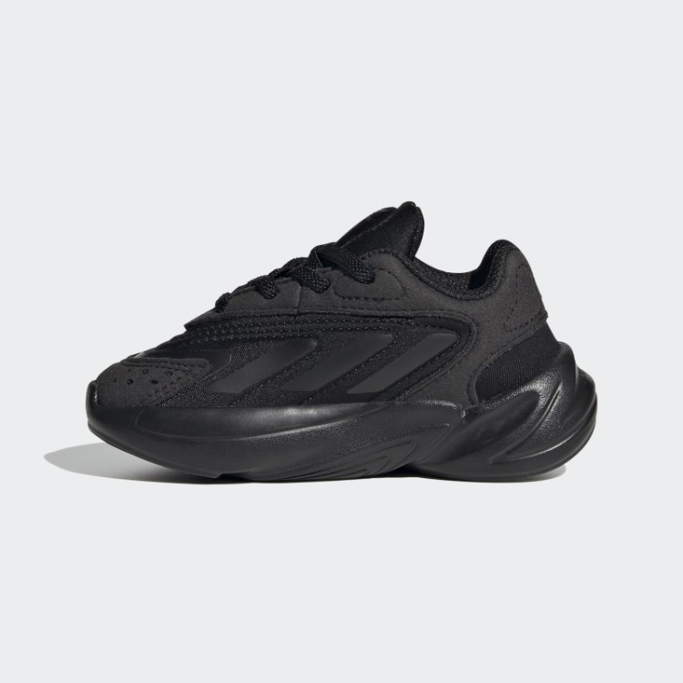 Sapato Preto Adidas Ozelia