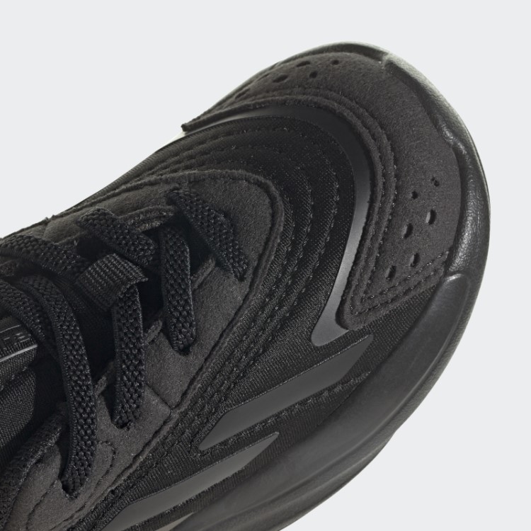 Sapato Preto Adidas Ozelia