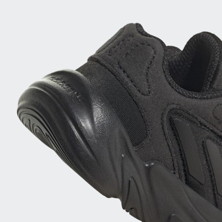 Sapato Preto Adidas Ozelia