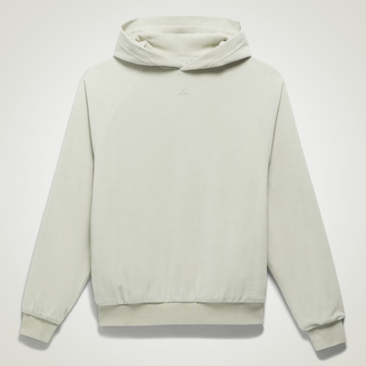 Moletom De Veludo De Basquete Verde (gênero Neutro) Adidas