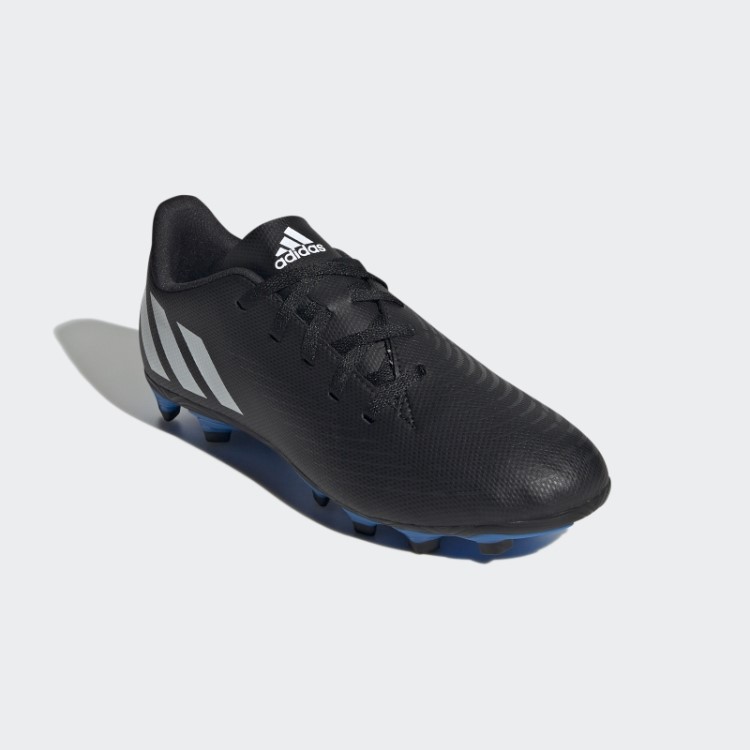 Borda Preta Do Predador.4 Chuteiras Flexíveis Adidas
