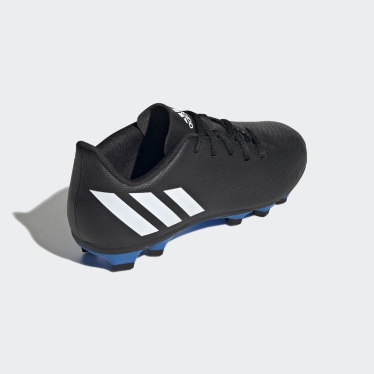 Borda Preta Do Predador.4 Chuteiras Flexíveis Adidas