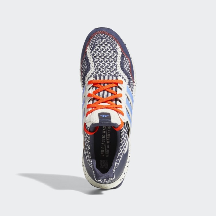 Adidas Ultraboost 5.0 Dna Running Sportswear Sapatos De Estilo De Vida Marinho