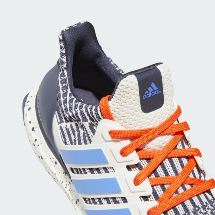 Adidas Ultraboost 5.0 Dna Running Sportswear Sapatos De Estilo De Vida Marinho