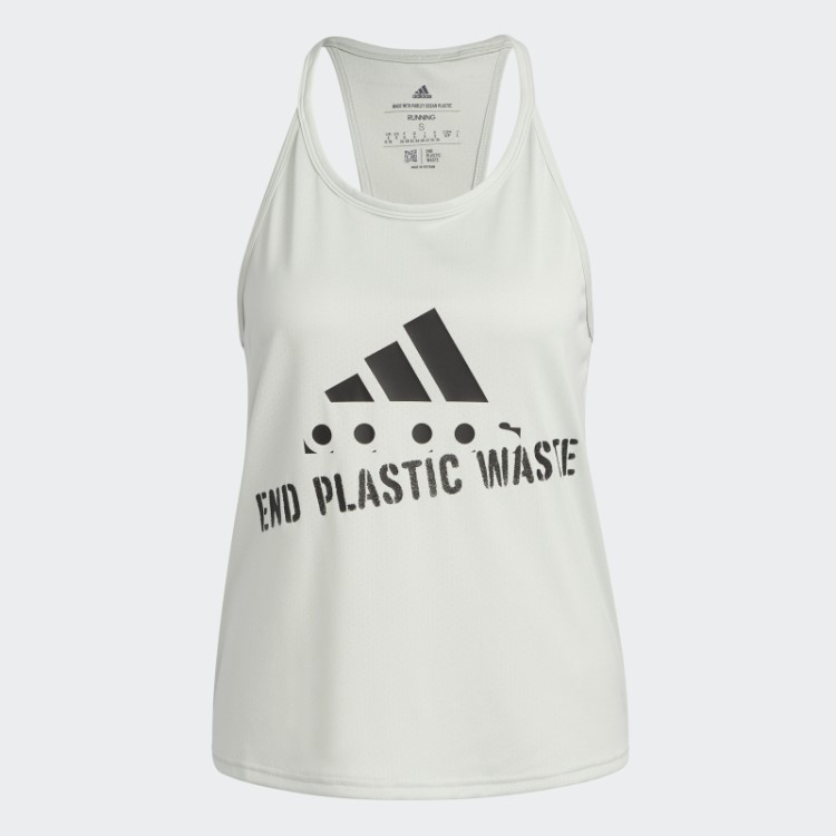 Regata Adidas Run Fast Running Com Estampa Verde