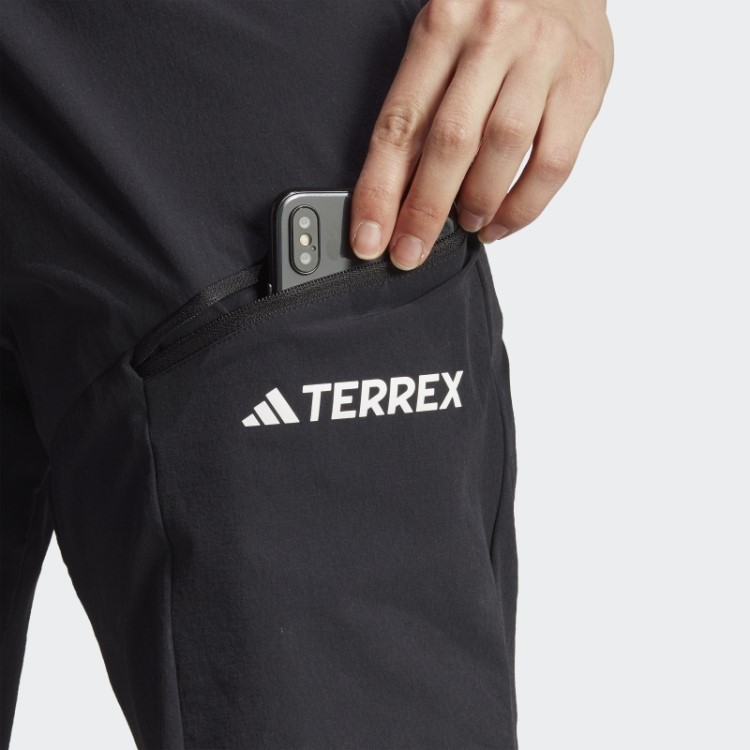 Bermuda Adidas Terrex Xperior Preta