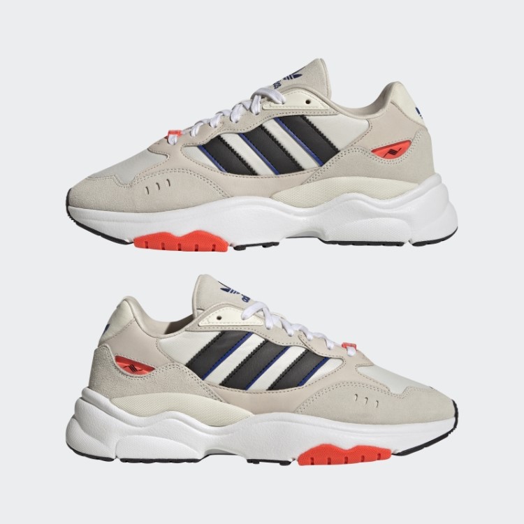 Tênis Adidas Retropy F90 De Alumínio