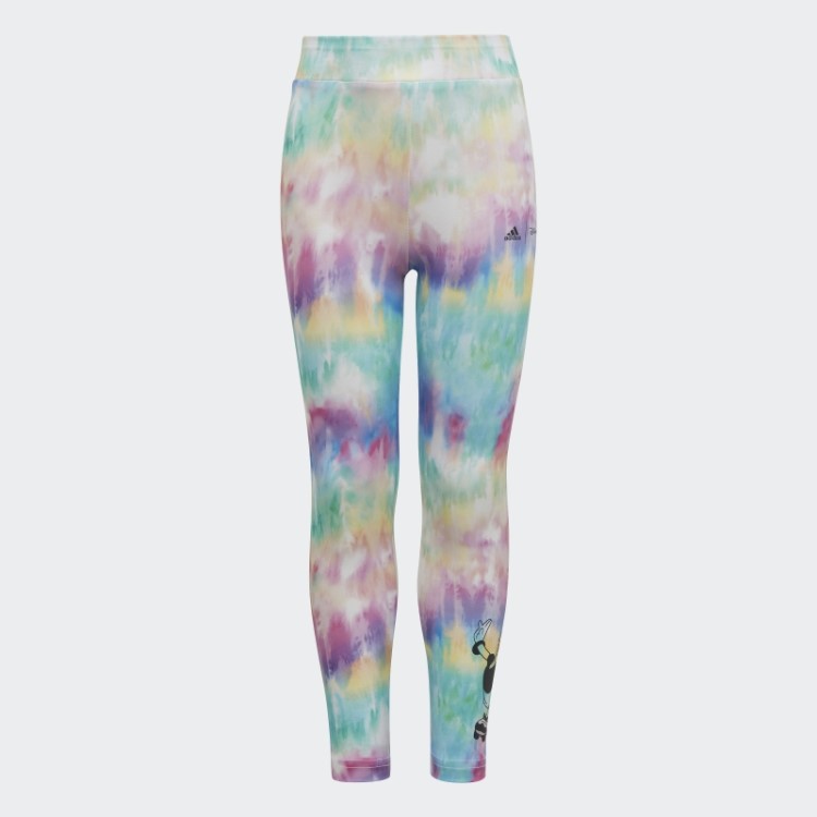 Meia-calça Rosa Disney Daisy Duck Adidas