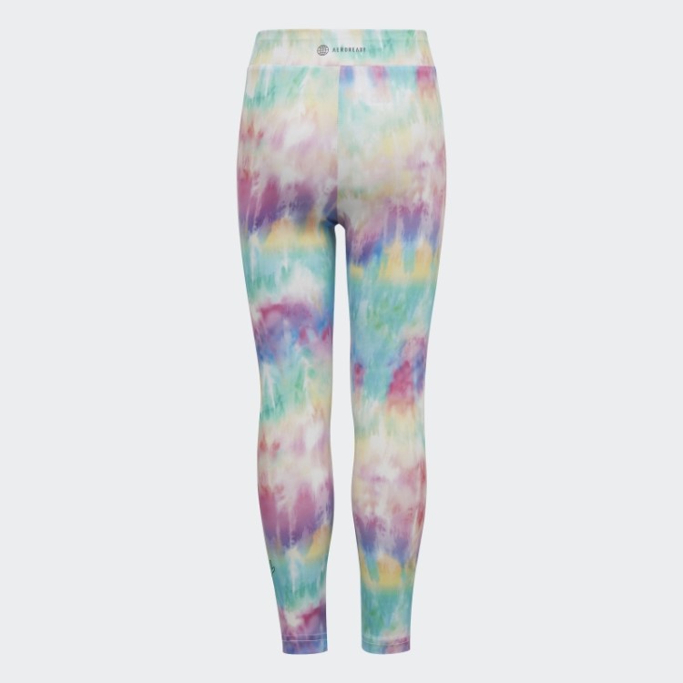Meia-calça Rosa Disney Daisy Duck Adidas