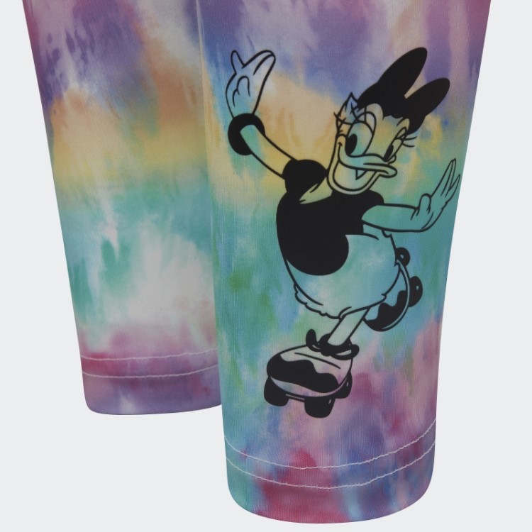 Meia-calça Rosa Disney Daisy Duck Adidas