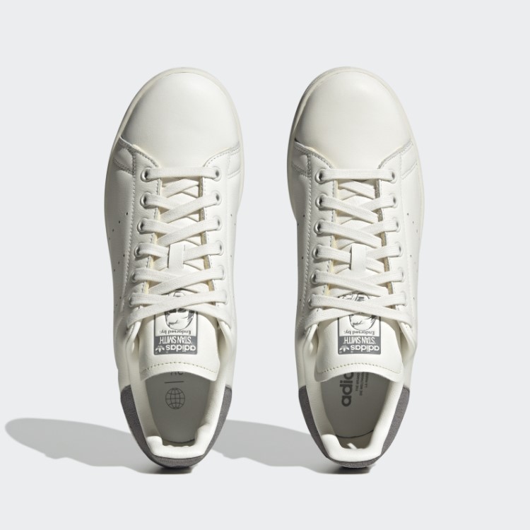 Sapatos Brancos Stan Smith Adidas Elegantes
