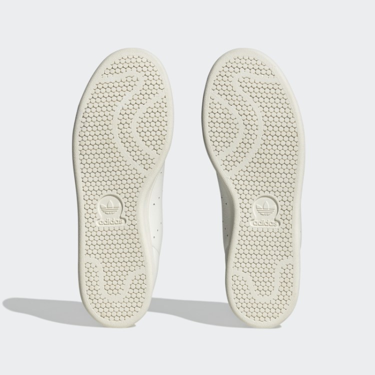 Sapatos Brancos Stan Smith Adidas Elegantes
