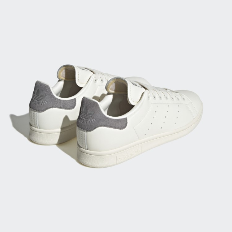 Sapatos Brancos Stan Smith Adidas Elegantes