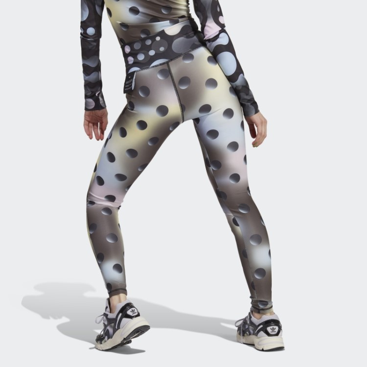 Leggings Sempre Originais Multicoloridas Adidas