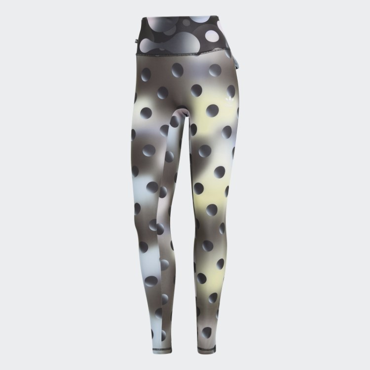 Leggings Sempre Originais Multicoloridas Adidas