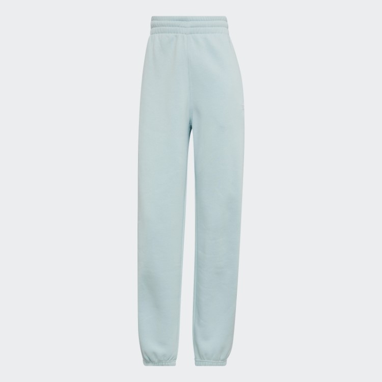 Calça Jogger De Lã Adidas Blue Adicolor Essentials