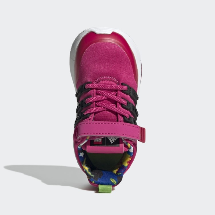 Tênis Adidas Racer Tr X Lego Real Magenta