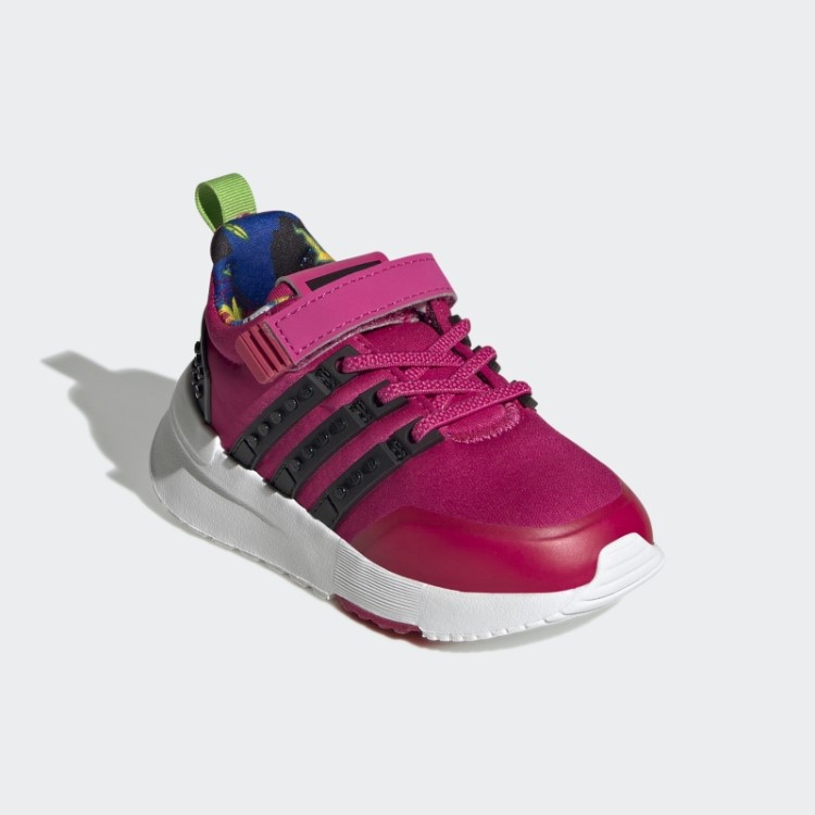 Tênis Adidas Racer Tr X Lego Real Magenta