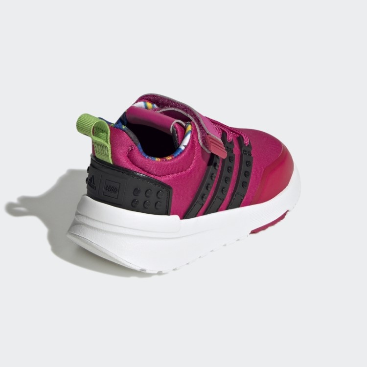 Tênis Adidas Racer Tr X Lego Real Magenta