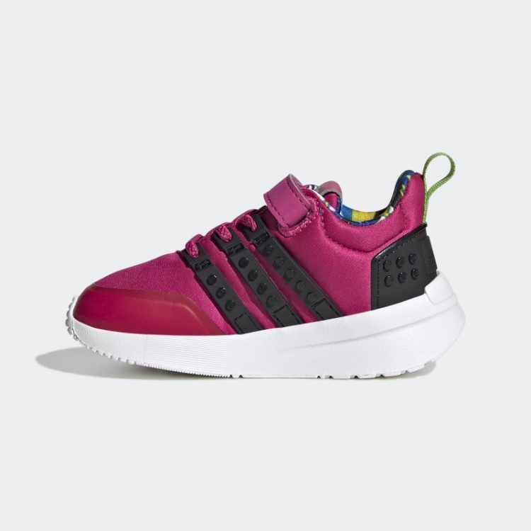 Tênis Adidas Racer Tr X Lego Real Magenta