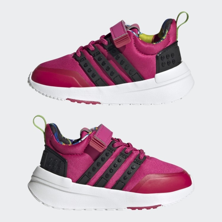 Tênis Adidas Racer Tr X Lego Real Magenta