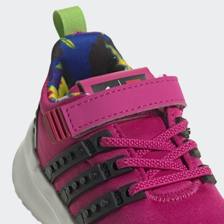 Tênis Adidas Racer Tr X Lego Real Magenta