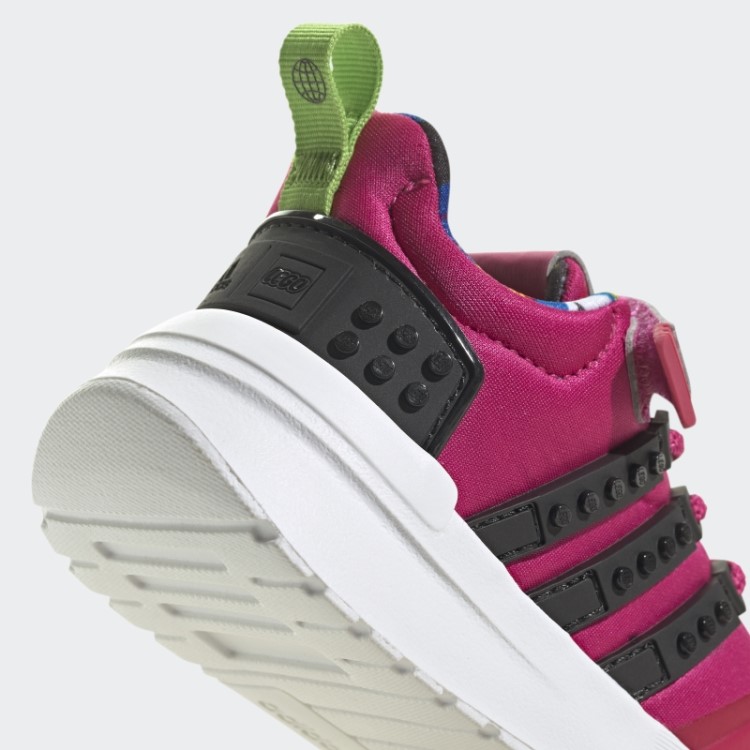 Tênis Adidas Racer Tr X Lego Real Magenta