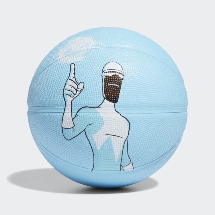 Adidas Blue The Amazings Frozone Basquetebol