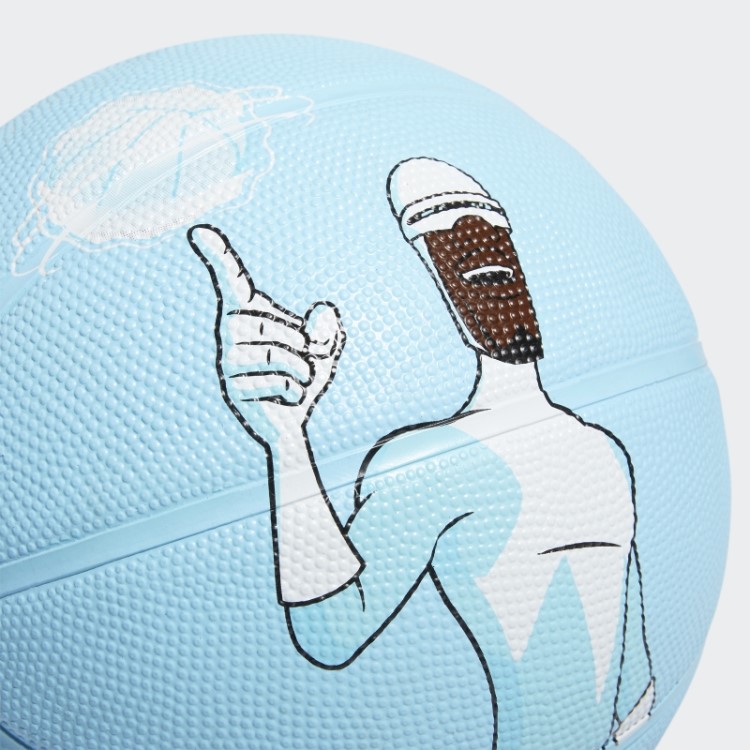 Adidas Blue The Amazings Frozone Basquetebol