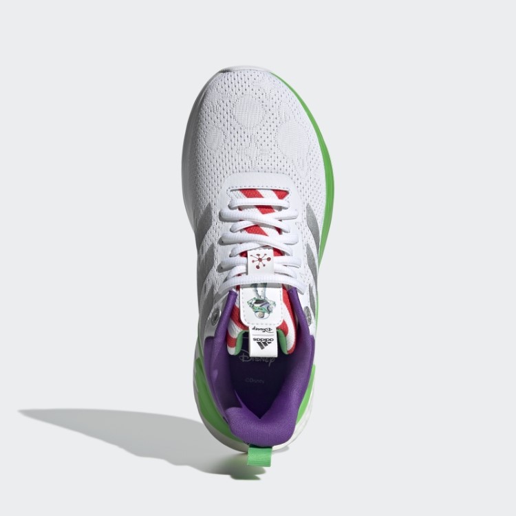 Branco Adidas X Disney Pixar Buzz Lightyear Response Super 2.0 Sapatos Quentes