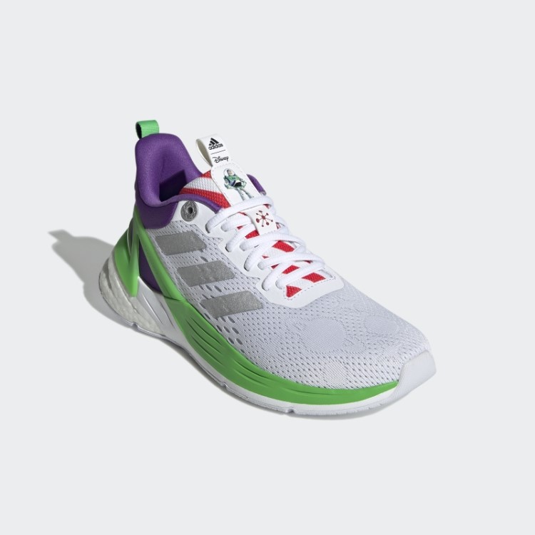 Branco Adidas X Disney Pixar Buzz Lightyear Response Super 2.0 Sapatos Quentes
