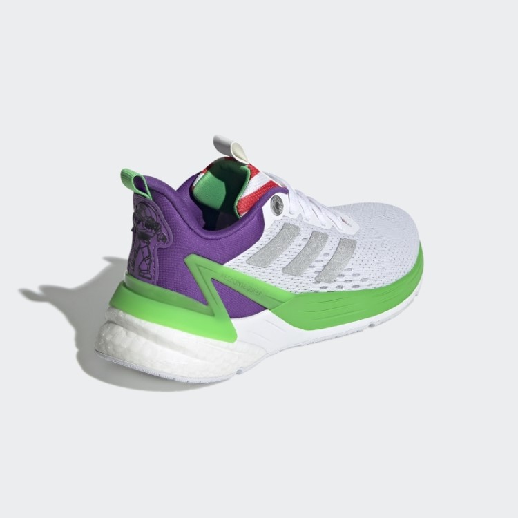 Branco Adidas X Disney Pixar Buzz Lightyear Response Super 2.0 Sapatos Quentes