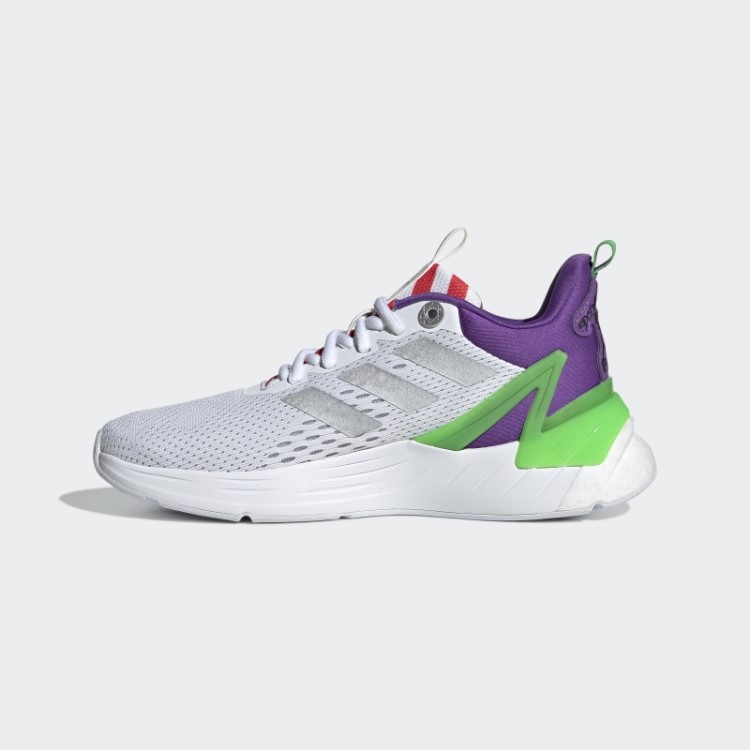 Branco Adidas X Disney Pixar Buzz Lightyear Response Super 2.0 Sapatos Quentes