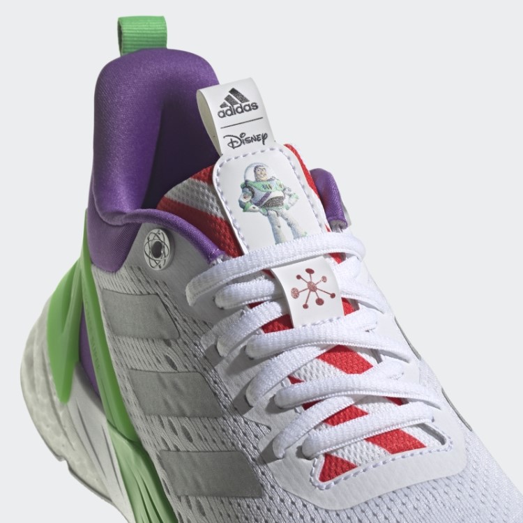 Branco Adidas X Disney Pixar Buzz Lightyear Response Super 2.0 Sapatos Quentes