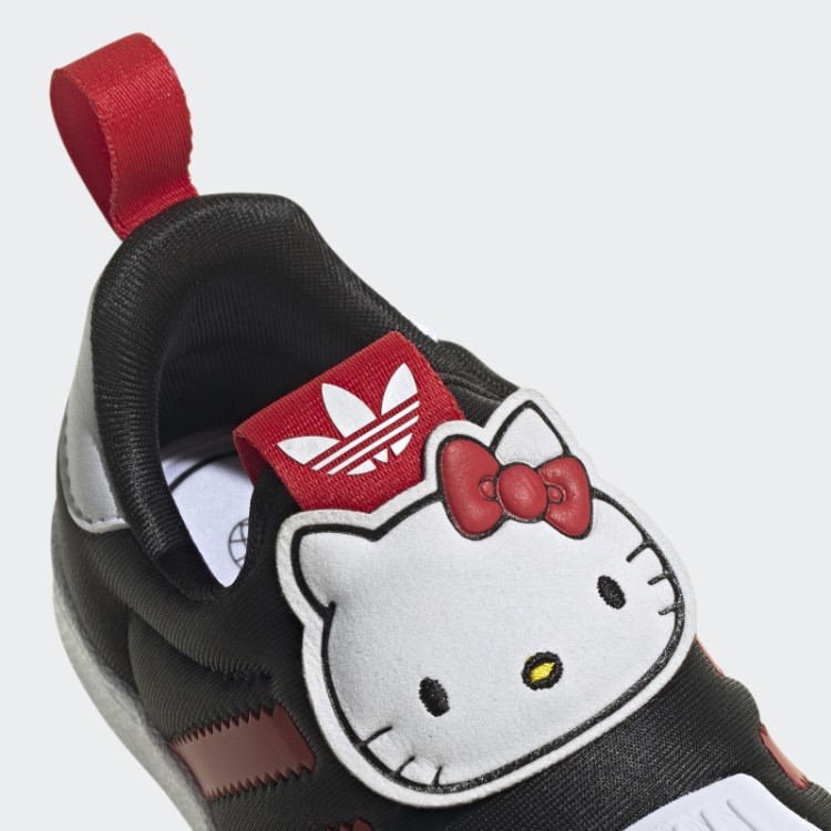 Sapatos Brancos Da Moda Adidas Superstar 360