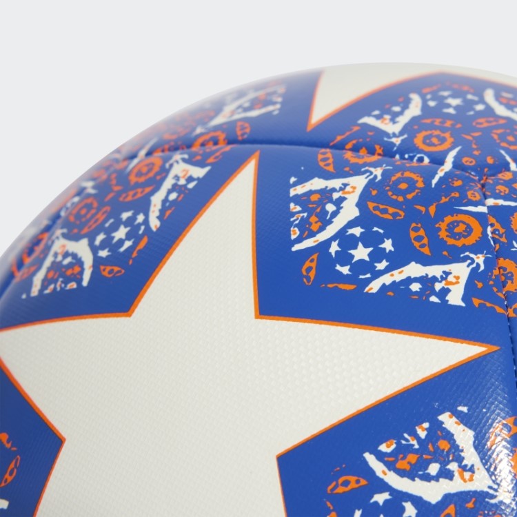 Ucl Training Istambul Bola Adidas Branco