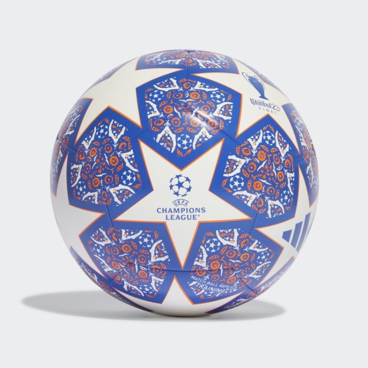 Branco Ucl Training Istambul Futebol Adidas