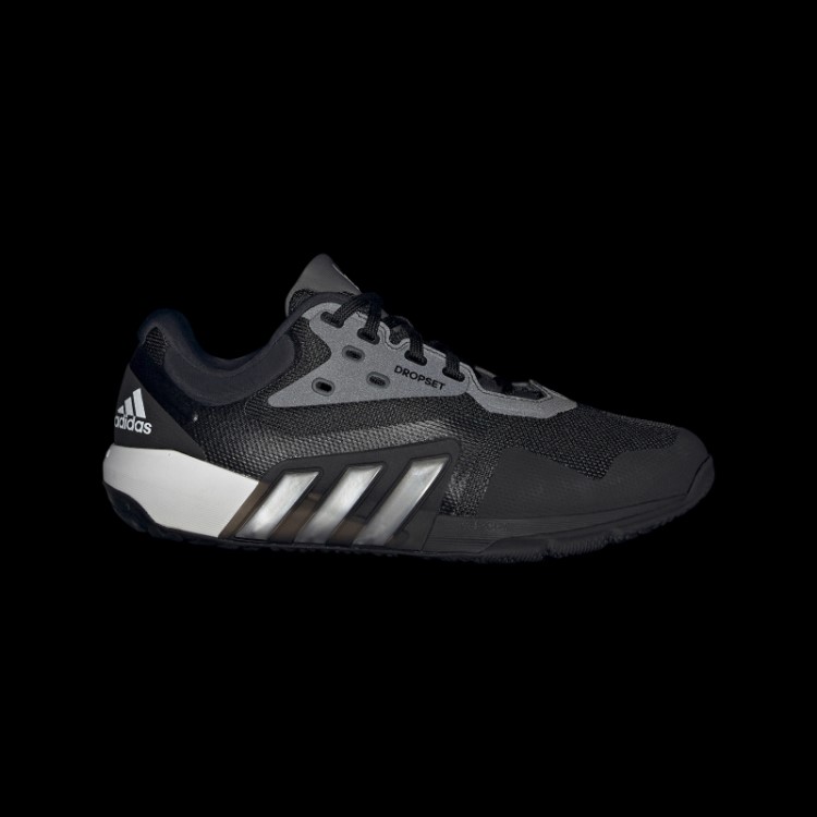 Tênis Branco Adidas Dropset