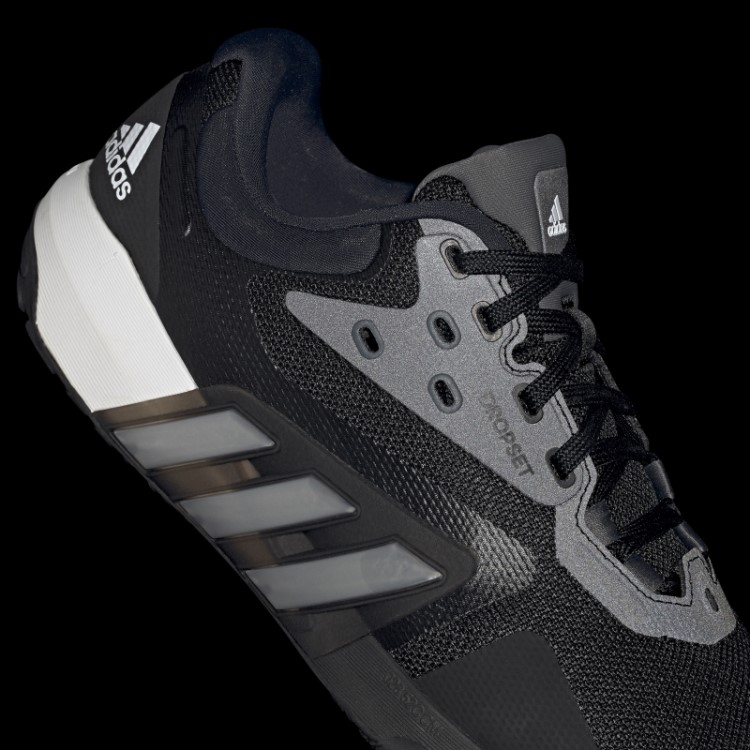 Tênis Branco Adidas Dropset