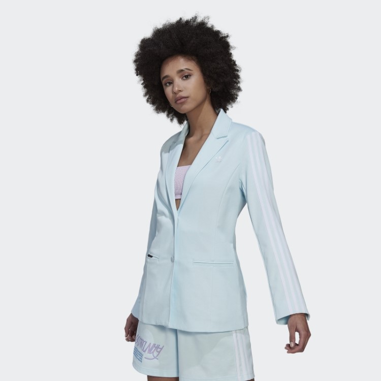Blazer Azul Adidas
