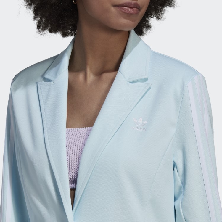 Blazer Azul Adidas